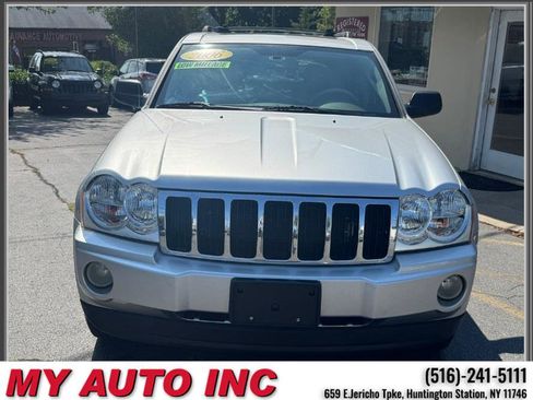 Used 2006 Jeep Grand Cherokee Limited AWD/4WD image 2