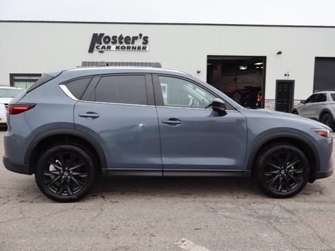 Used 2023 MAZDA CX-5 Carbon Edition AWD/4WD image 9