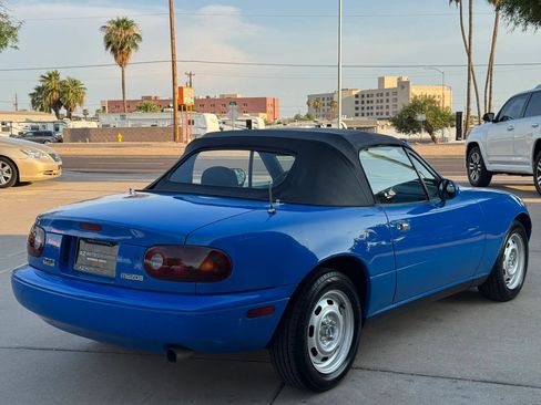 Used 1990 MAZDA MX-5 Miata RWD image 5