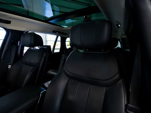 Used 2023 Land Rover Range Rover Long Wheelbase Autobiography AWD/4WD image 36
