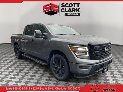 Used 2024 Nissan Titan SV w/ SV Convenience Package