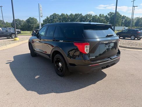 Used 2020 Ford Explorer 4WD Police Interceptor w/ Ready For The Road Package image 5