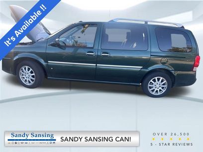 Used 2006 Buick Terraza CXL w/ Driver Confidence Package