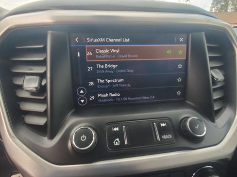 Used 2021 GMC Acadia SLE w/ Driver Convenience Package image 21