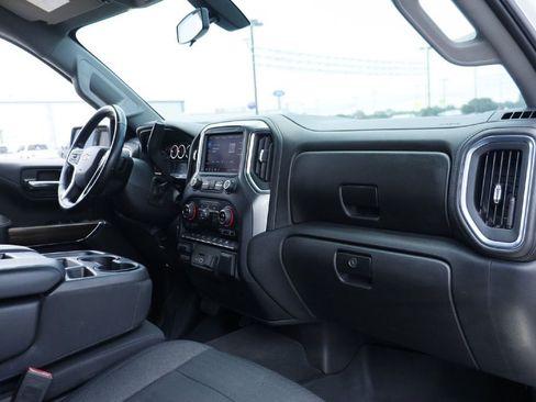 Used 2020 Chevrolet Silverado 1500 LT w/ Texas Edition RWD image 15
