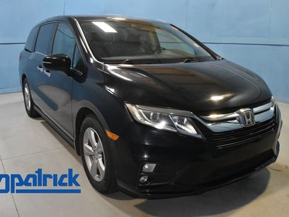 Used 2018 Honda Odyssey EX-L