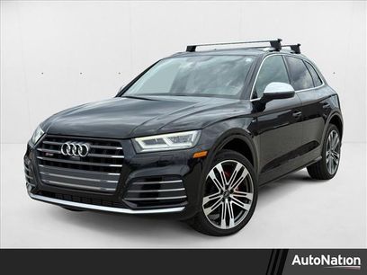 Used 2018 Audi SQ5 Prestige