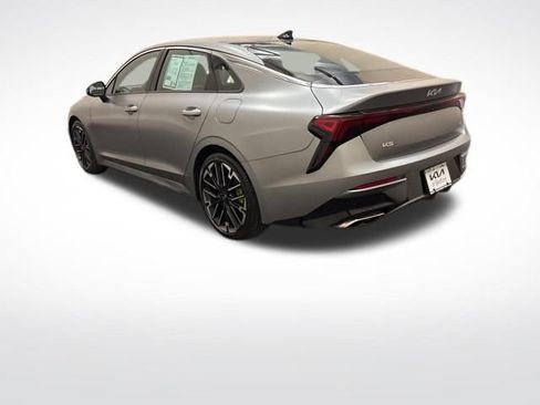Certified 2025 Kia K5 GT FWD image 7