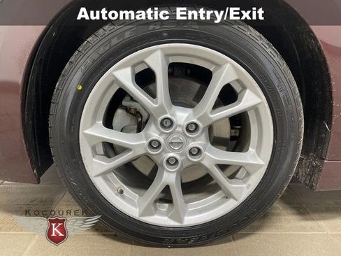 Used 2014 Nissan Maxima 3.5 SV w/ Premium Package image 8