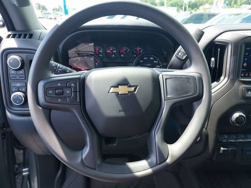 New 2026 Chevrolet Silverado 2500 Custom w/ Custom Value Package AWD/4WD image 20