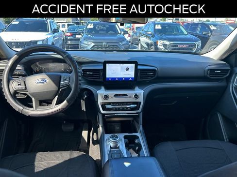 Certified 2021 Ford Explorer 4WD image 13