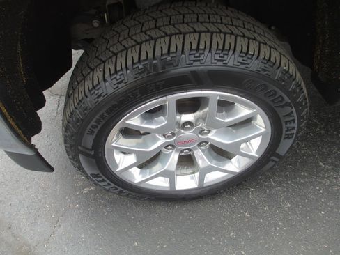 Used 2016 GMC Sierra 1500 SLT w/ SLT Premium Package AWD/4WD image 15
