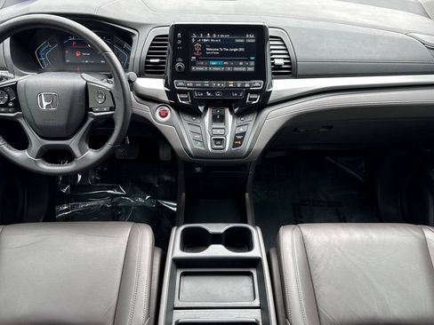 Certified 2019 Honda Odyssey EX-L image 4