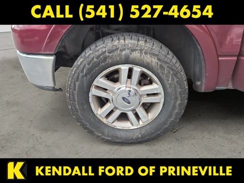 Used 2006 Ford F150 Lariat AWD/4WD image 10