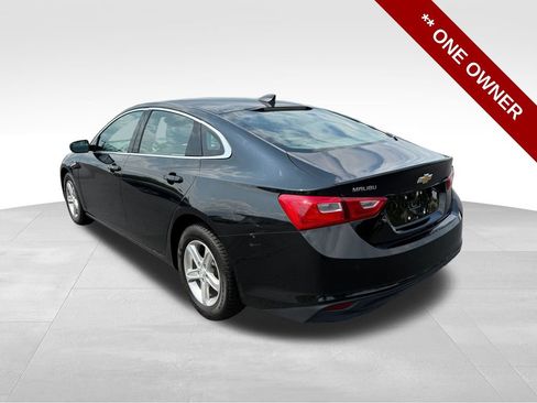 Used 2022 Chevrolet Malibu LS w/ Driver Confidence Package II FWD image 3