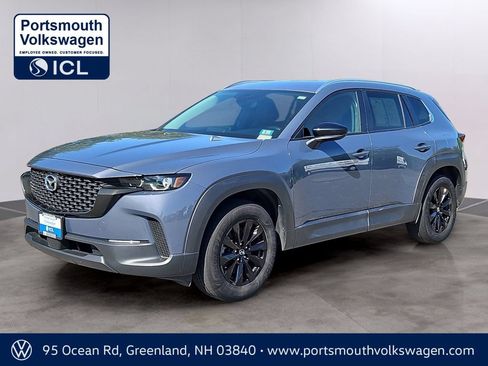 Used 2024 MAZDA CX-50 AWD 2.5 S w/ Weather Package image 1