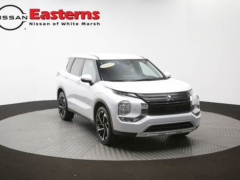 Used 2024 Mitsubishi Outlander SE AWD/4WD image 52