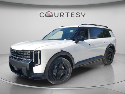 New 2027 Kia Telluride X-Line SX Prestige
