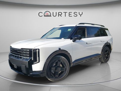 New 2027 Kia Telluride X-Line SX Prestige AWD/4WD image 1
