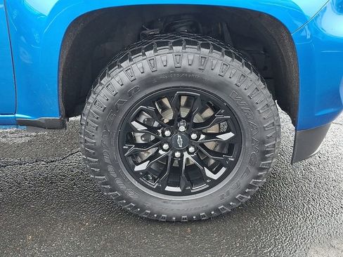 Certified 2022 Chevrolet Colorado Z71 image 8