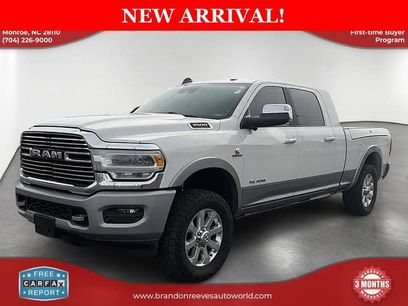 Used 2020 RAM 3500 Laramie