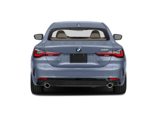 Used 2022 BMW 430i Coupe w/ M Sport Package RWD image 8
