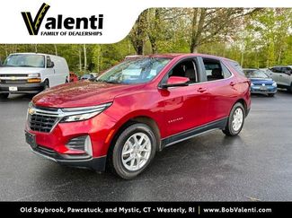 Used 2023 Chevrolet Equinox LT AWD/4WD video 1