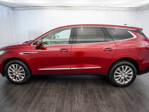Used 2021 Buick Enclave Essence w/ LPO, Floor Liner Package AWD/4WD image 7