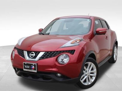 Used 2015 Nissan Juke SL