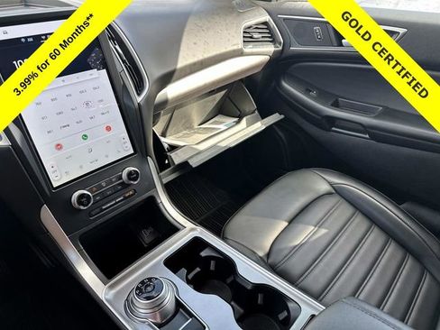 Certified 2023 Ford Edge SEL w/ Convenience Package AWD/4WD image 16