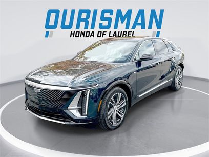Used 2024 Cadillac Lyriq Luxury
