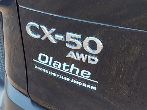 Used 2025 MAZDA CX-50 AWD 2.5 S w/ Preferred Package image 19