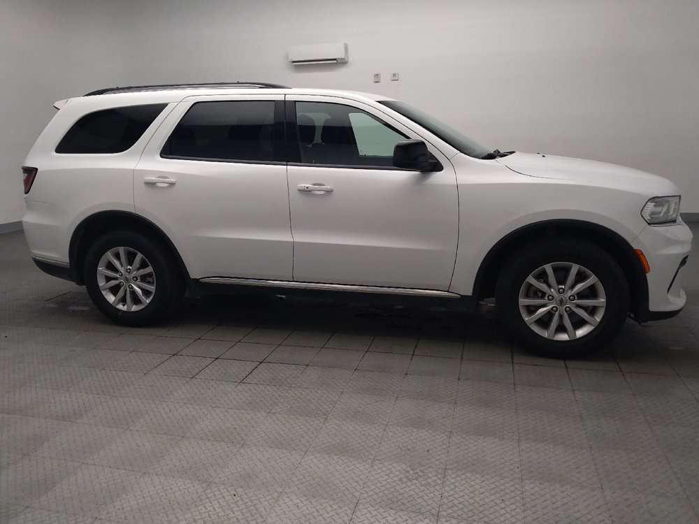 Used 2023 Dodge Durango SXT RWD image 11