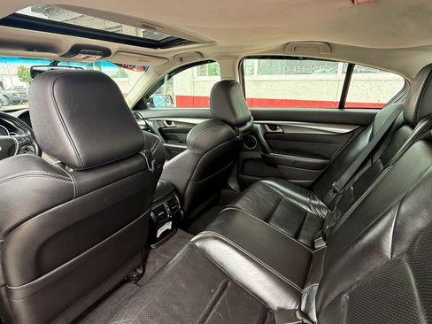 Used 2009 Acura TL SH-AWD image 11