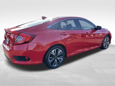 Used 2016 Honda Civic EX-L image 8
