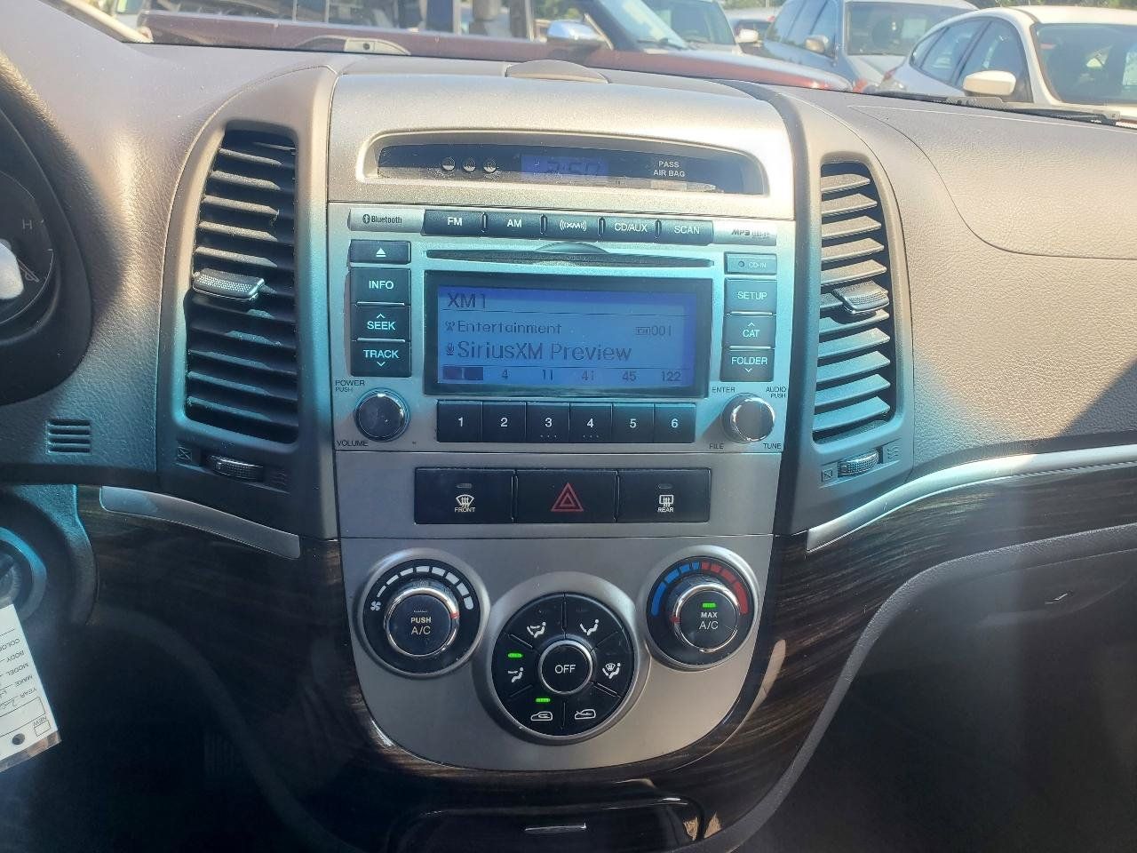 Used 2011 Hyundai Santa Fe SE FWD image 19