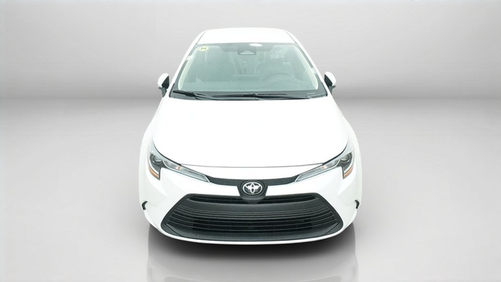 New 2027 Toyota Corolla LE FWD image 16