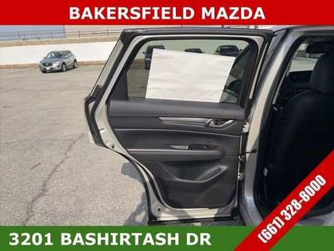 New 2025 MAZDA CX-5 AWD 2.5 S w/ Premium Plus Pkg image 18