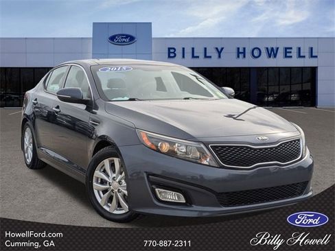 Used 2015 Kia Optima EX w/ EX Premium Package image 1