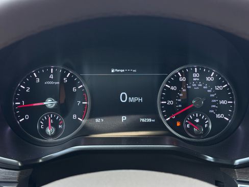 Used 2021 Kia Telluride SX w/ Nightfall Edition Package AWD/4WD image 19