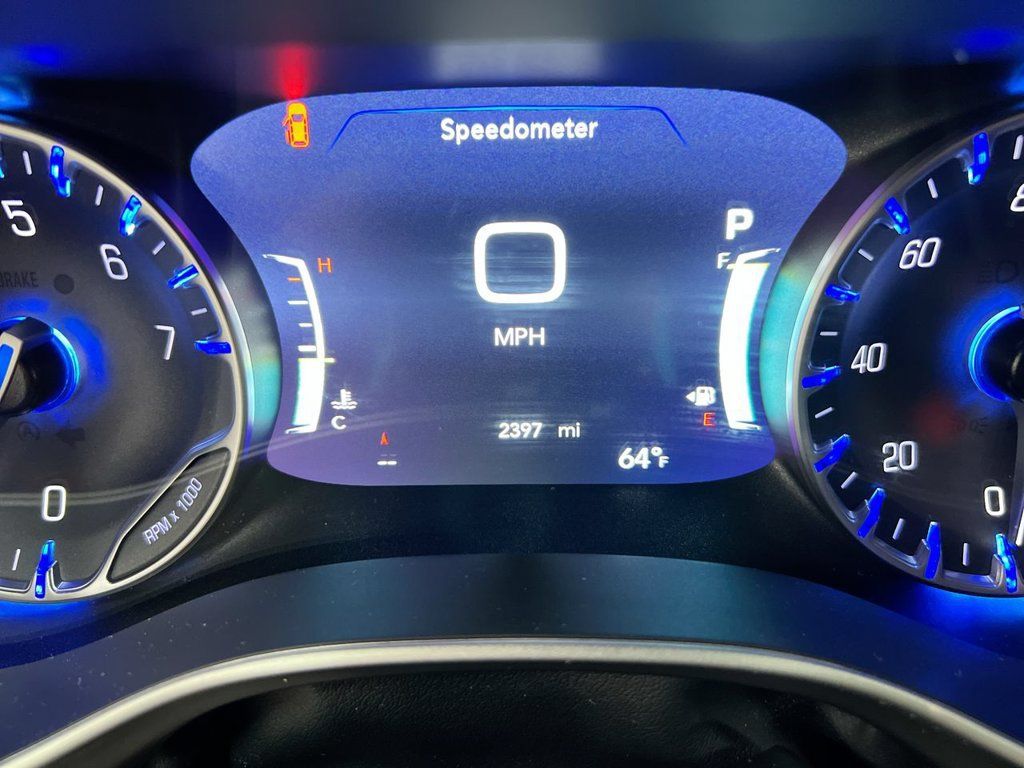 New 2026 Chrysler Pacifica Select FWD image 13