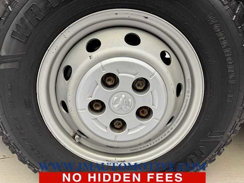 Used 2017 RAM ProMaster 2500 w/ Mopar Trailer Tow Group image 9