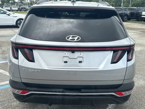Certified 2022 Hyundai Tucson SEL w/ Convenience + Premium Package FWD image 7