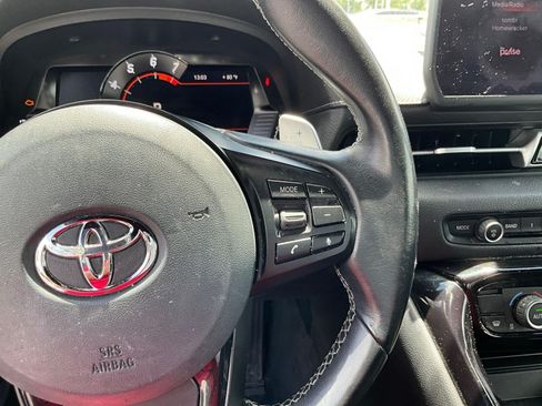 Used 2021 Toyota Supra w/ Safety & Technology Package RWD image 11