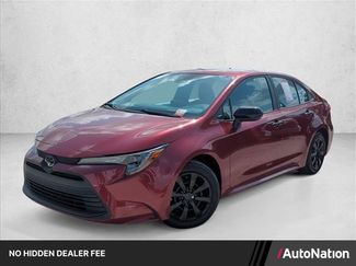 Certified 2024 Toyota Corolla LE FWD video 1