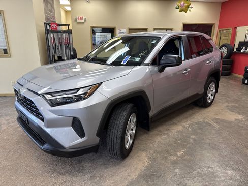 Used 2024 Toyota RAV4 LE image 3