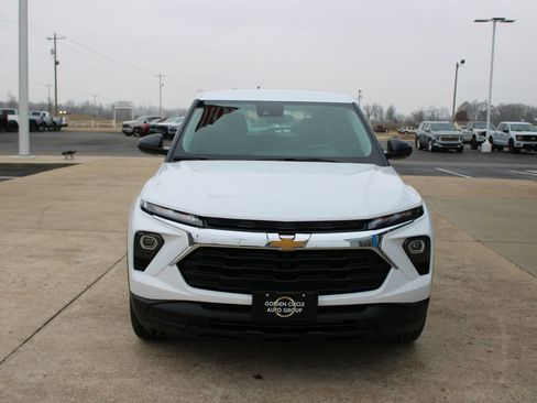 New 2026 Chevrolet TrailBlazer LS image 3