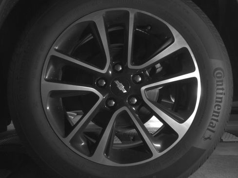 Certified 2025 Chevrolet TrailBlazer LT FWD image 13