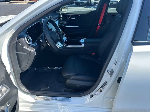 New 2026 Mercedes-Benz C 43 AMG 4MATIC Sedan image 10