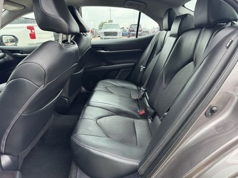 Used 2024 Toyota Camry XSE FWD image 30